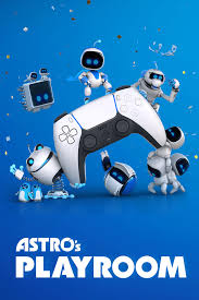 ASTRO's PLAYROOM