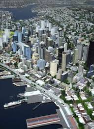 Seattle 3d Model A Prototype For Sustainable Urban Development Virtual City Urban Design Plan City
