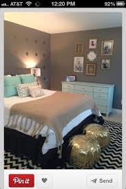 Grey Teal Black And White Bedroom Inspirations Home Decor Bedroom Makeover