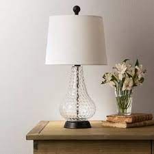 Maybe you would like to learn more about one of these? Canary Jane Table Lamp Clear Beekman 1802 Farmhouse Target Farmhouse Table Lamps Table Lamp Design Rustic Farmhouse Table