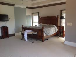The tray ceiling is a tough one to choose color for. Master Bedroom Paint Tray Ceiling