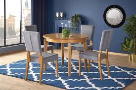 Maybe you would like to learn more about one of these? Saleen Oak Round Wooden Extending Dining Table 100cm 200cm