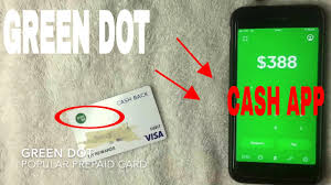 Can You Add Green Dot Prepaid Debit To Cash App Youtube
