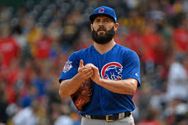 The chicago cubs are an american professional baseball team based in chicago, illinois. Phillies Sign Jake Arrieta To 3 Year Deal Mlb Daily Dish
