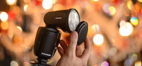 Profoto Clic Grid Kit, AI generated