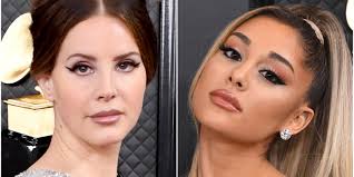 Stream tracks and playlists from lana del rey on your desktop or mobile device. Lana Del Rey Implied That Ariana Grande Reached Out Over Her Controversial Post Glamour