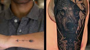 We did not find results for: The Latest Tattoo Trends To Take Inspiration From Gq India