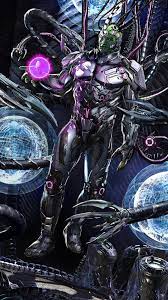 Inj2 Brainiac V1 0 Wip By Https Www Deviantart Com Uncannyknack On Deviantart Dc Comics Art Comic Art Comic Books Art