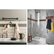 Shop our range of mosaic kitchen tiles and border tiles now! How To Use Border Tiles To Add Texture Topps Tiles