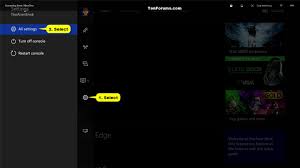 What to do if your xbox one won't install an update · power cycle your xbox one. Check For And Install Xbox One System Updates Tutorials