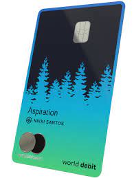 Aspiration charges a variable service fee (the plant your change service fee) ranging from $0.01 per completed debit card transaction of up to a maximum of $0.99 per debit card completed transaction. Aspiration Spend Save