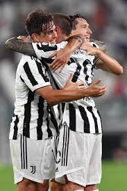 Video highlights e gol juventus vs atalanta, friendly match, 14/08/2021. Mvd1ohr04enfsm