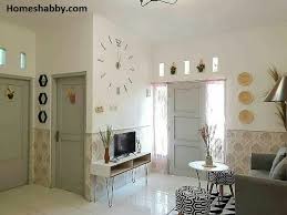 Pemberian warna yang sesuai dengan hal yang sebenarnya digambar akan lebih baik. Inspirasi Desain Interior Rumah Type 54 Yang Tampil Modern Homeshabby Com Design Home Plans Home Decorating And Interior Design