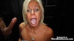 Incredible Payton H sucks on a gloryhole pecker until it jizzes in her  mouth - Pichunter