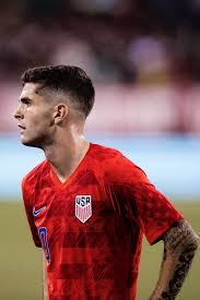 Pulišić, pronounced krǐstijan mǎːte pǔliʃitɕ; Pin On Corte