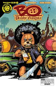 Bears are carnivoran mammals of the family ursidae. Bo Plushy Gangsta Trailer Released Online