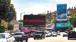 Download Crowdfunded Ooh Campaign Elevates Freebritney Movement