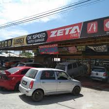 DK Speed Auto Garage