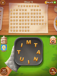 Word Cookies Incredible Chef Olive 13