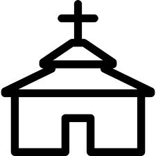 Maybe you would like to learn more about one of these? Church Front View Free Monuments Icons
