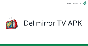 Cómo instalar vplay apk para tv box y smart tv? Delimirror Tv Apk 3 3 Android App Download