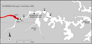 Click here for parramatta city council zoning map. 1 Map Of The Parramatta River Showing The No Wash Zone Of The Upper Download Scientific Diagram