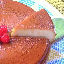 Breadfruit Custard Flan De Pana Breadfruit Recipes Breadfruit Food