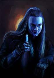 fan art of grave robber. | Repo the genetic opera, Robber, Rock opera