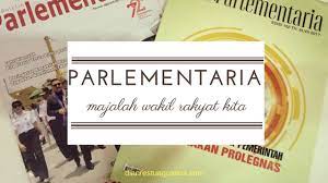 Pemerintahan dijalankan oleh para wakil rakyat. Dian Restu Agustina