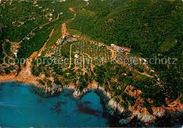 Discover the neighborhoods of urbanitzaco cala llevado. Tossa De Mar Camping Cala Llevado Vista Aerea Kat Costa Brava Nr Kv55480 Oldthing Ansichtskarten Spanien Unsortiert