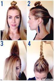 Firstly, the key to a successful faux hawk is creating a dynamic style. Diy Faux Hawk Tutorial Long Hair The Braid Should Be Stopped Far Enough To Go Into A Braid Braids For Long Hair Long Hair Styles Edgy Hair