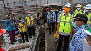 Banjir semarang ganggu simpul transportasi, menhub temui ganjar. Banjir Semarang Terus Berulang Ganjar Pranowo Saya Yang Salah Nasional Tempo Co
