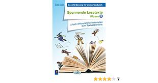 Lesetext 4 klasse arbeitsblätter 445 best schule arbeitsblätter 4 klasse ausdrucken einzigartig deutsch. Leseforderung Fur Zwischendurch Spannende Lesetexte Klasse 3 3 Fach Differenzierte Materialien Zum Textverstandnis Hautzel Annette Raether Annette 9783834625922 Amazon Com Books