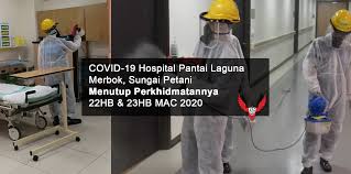 Untuk melengkapi keindahan pantai lagunanya kalau anda memasuki kawasan hutan cemaranya, anda bisa melihat laguna air yang begitu jernih. Kes Positif Pertama Covid19 Hospital Laguna Pantai Merbok Ditutup 22hb 23hb Penmerahpress