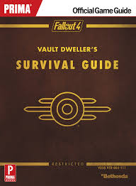 The wasteland survival guide is a carryover based on the book of the same name from fallout 3 and fallout: Best Buy Prima Games Fallout 4 Vault Dweller S Survival Guide Multi Fallout 4 E32015