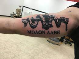 One relatively new amendment to the navy's tattoo policy is that they now allow sailors with sleeve tattoos to attain rank of recruit training command and other recruiting command. Pin On Tattoos