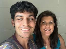 Nikki Haley's Family: All About Her Husband Michael and Kids Rena and Nalin
