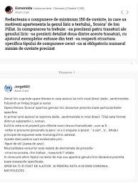 A fost răspuns • verificat de expert. Compunere In Engleza Despre Ce Am Facut In Vacanta De Paste Despre ViaÈa Din Romania