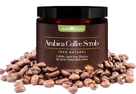 All natural radiance coffee scrub for face and body vegan cruelty how to make a coffee scrub mask for glowing skin 8 s frank body original coffee scrub. Arabica Coffee Body Scrub Pure Original Beauty