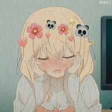 In 2020 Cute Anime Character Anime Expressions Cute Anime Wallpaper