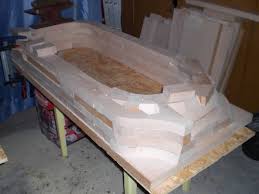 Die wanne hat einen 3eckigen grundriss mit abgerundeten ecken. Die 33 Besten Ideen Zu Badewanne Holz Projekt 1705 Badewanne Holz Holz Badewanne