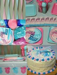 Gender reveal parties are all the rage these days; 150 Gender Reveal Party Food Ideas Gender Reveal Party Food Gender Reveal Party Reveal Parties