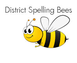 Elementary And Middle School District Spelling Bees