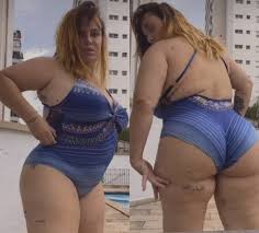 Ex-assistente do Ratinho posa só de body e dá show de empoderamento: Muito  feliz | GQ | GQ