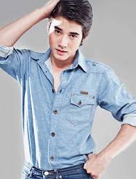 Mario maurer is a thai actor and model. Mario Maurer Asianwiki