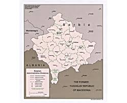 Jeden tag werden tausende neue, hochwertige bilder hinzugefügt. Maps Of Kosovo Collection Of Maps Of Kosovo Europe Mapsland Maps Of The World