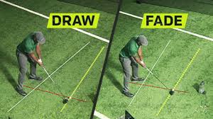 So, how can you learn to hit draws and fades and add another dimension to your game? The Subtle Difference Between A Draw And Fade Off The Tee Espn Video