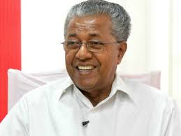 Mos external affairs v muraleedharan lashed out at kerala chief minister pinarayi vijayan and called him a 'covidiot'. Profile Who Is Pinarayi Vijayan Next Kerala Cm Oneindia News
