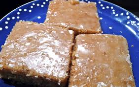 Honigkuchen Vom Blech Rezept Schuttelkuchen Dessert Rezepte Einfach Laktosefreie Rezepte