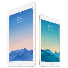 New Ipad Air 2 And Ipad Mini 3 Now Available For Purchase Online Ipad Air Apple Ipad Mini Apple Ipad Air